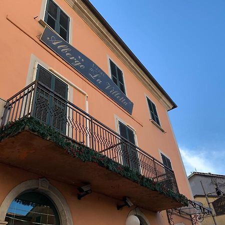 Albergo La Villetta Sarzana Kültér fotó