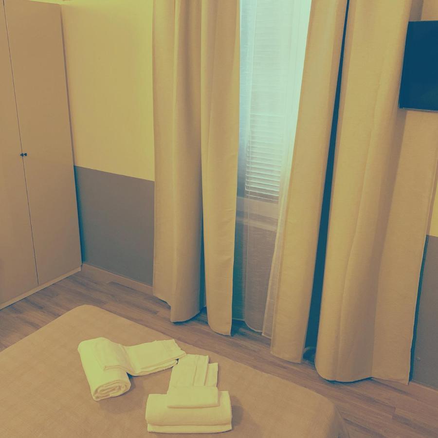 Albergo La Villetta Sarzana Kültér fotó