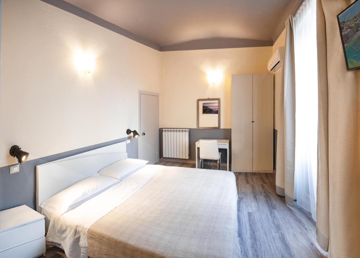 Albergo La Villetta Sarzana Kültér fotó
