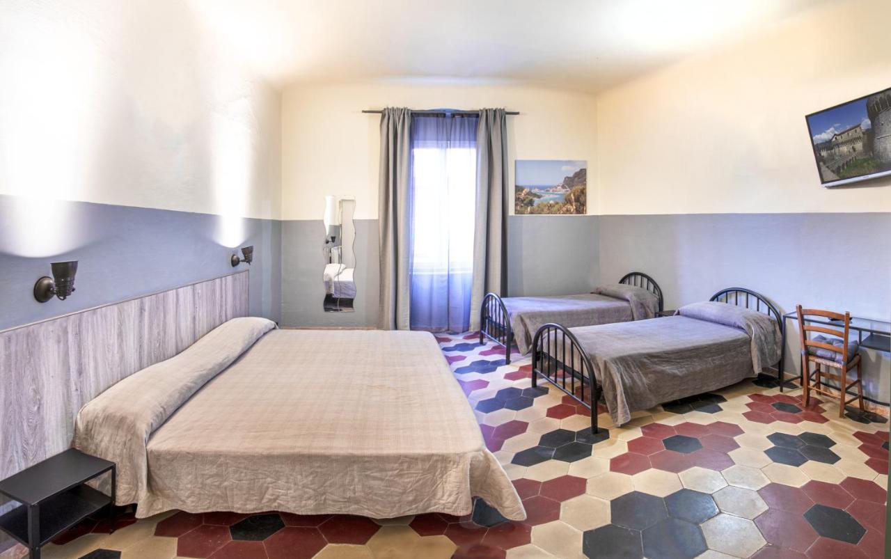 Albergo La Villetta Sarzana Kültér fotó