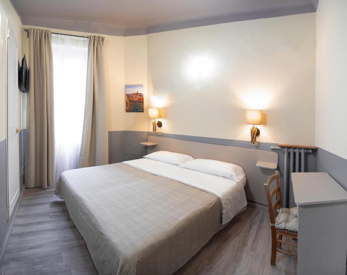 Albergo La Villetta Sarzana Kültér fotó