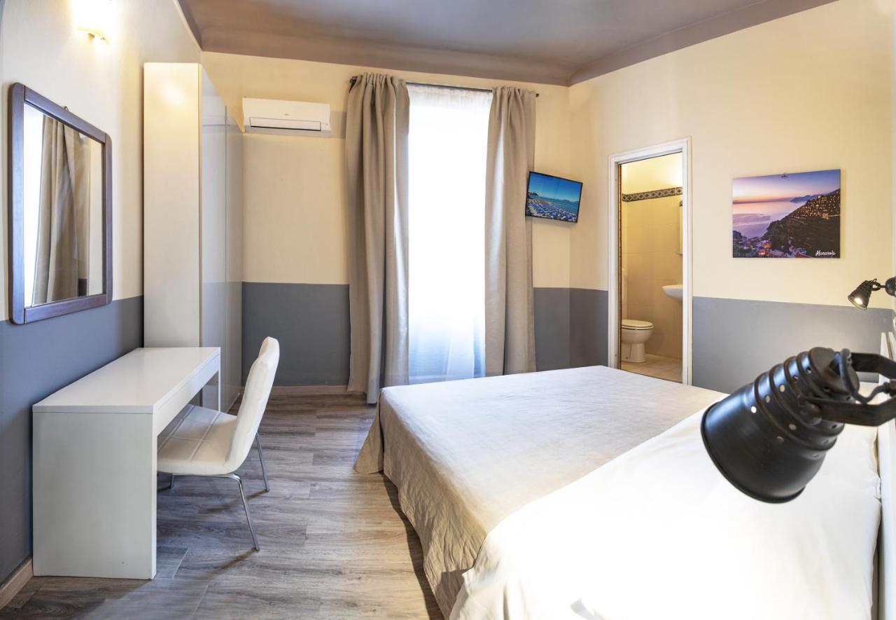 Albergo La Villetta Sarzana Kültér fotó