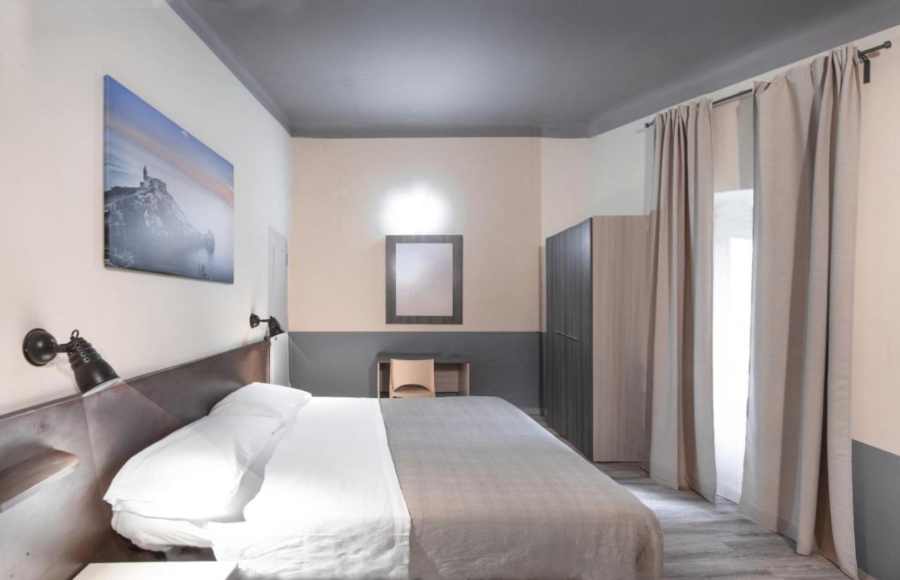 Albergo La Villetta Sarzana Kültér fotó