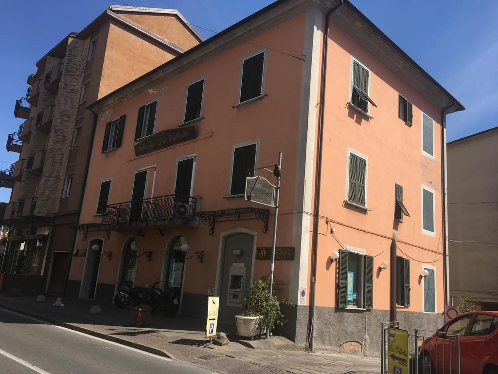 Albergo La Villetta Sarzana Kültér fotó