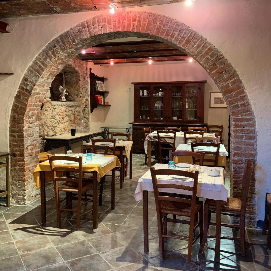 Albergo La Villetta Sarzana Kültér fotó