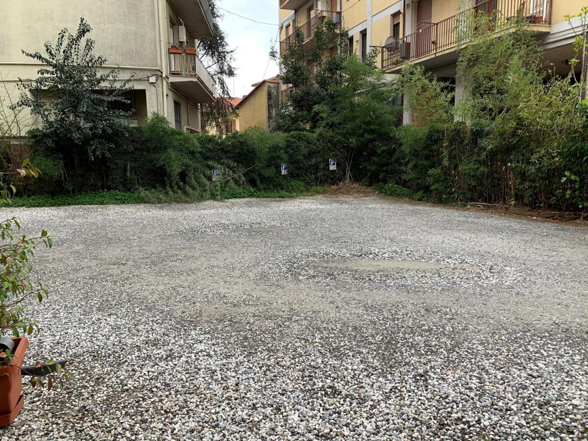 Albergo La Villetta Sarzana Kültér fotó